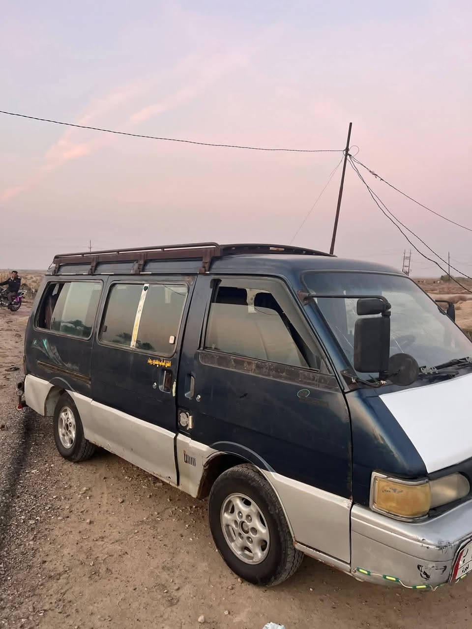 السلام عليكم كيه بستا البيع. موديل 95سنويه نهايت 27لسعر ٤٨وبيه مجال. ***********
‏‪‏‪***********‬‏ ديالئ بلدروز
