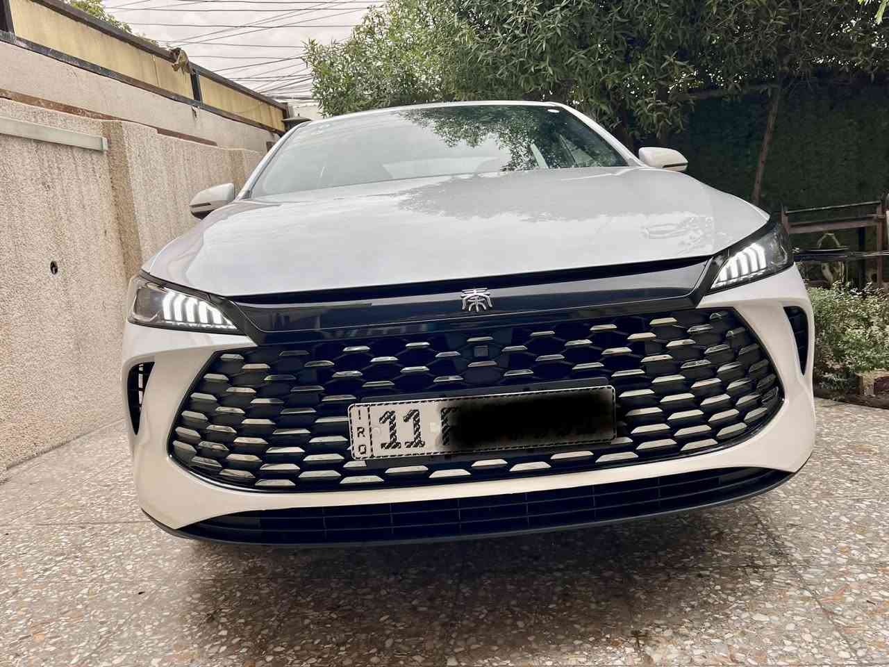 سلام عليكم
بي واي دي 2025 زيرو مكفوله كفاله عامه رقم بغداد ب اسمي 
بصمه 
كامره 
حساسه خلفي 
تحكم ستيرن 
قطعتين تبريد 
تمشيك 2100
سياره جديده سعر 19مليون بيه مجال مكانه بغداد الكرخ 

***********
