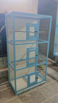 قفص بي ار سي • ارتفاع ١٩٠ • عرض ١م