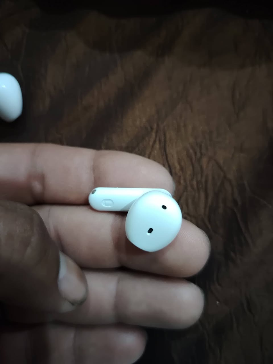 ايربود هونر Earbuds X7e شحن يدوم 38 ساعة مستخدم يوم واحد فقط السعر 40 الف دينار


**إذا كنت صاحب هذا الإعلان وتريد حذفه لأي سبب، رجاءا أرسل رسالة إلى الدعم الفني**