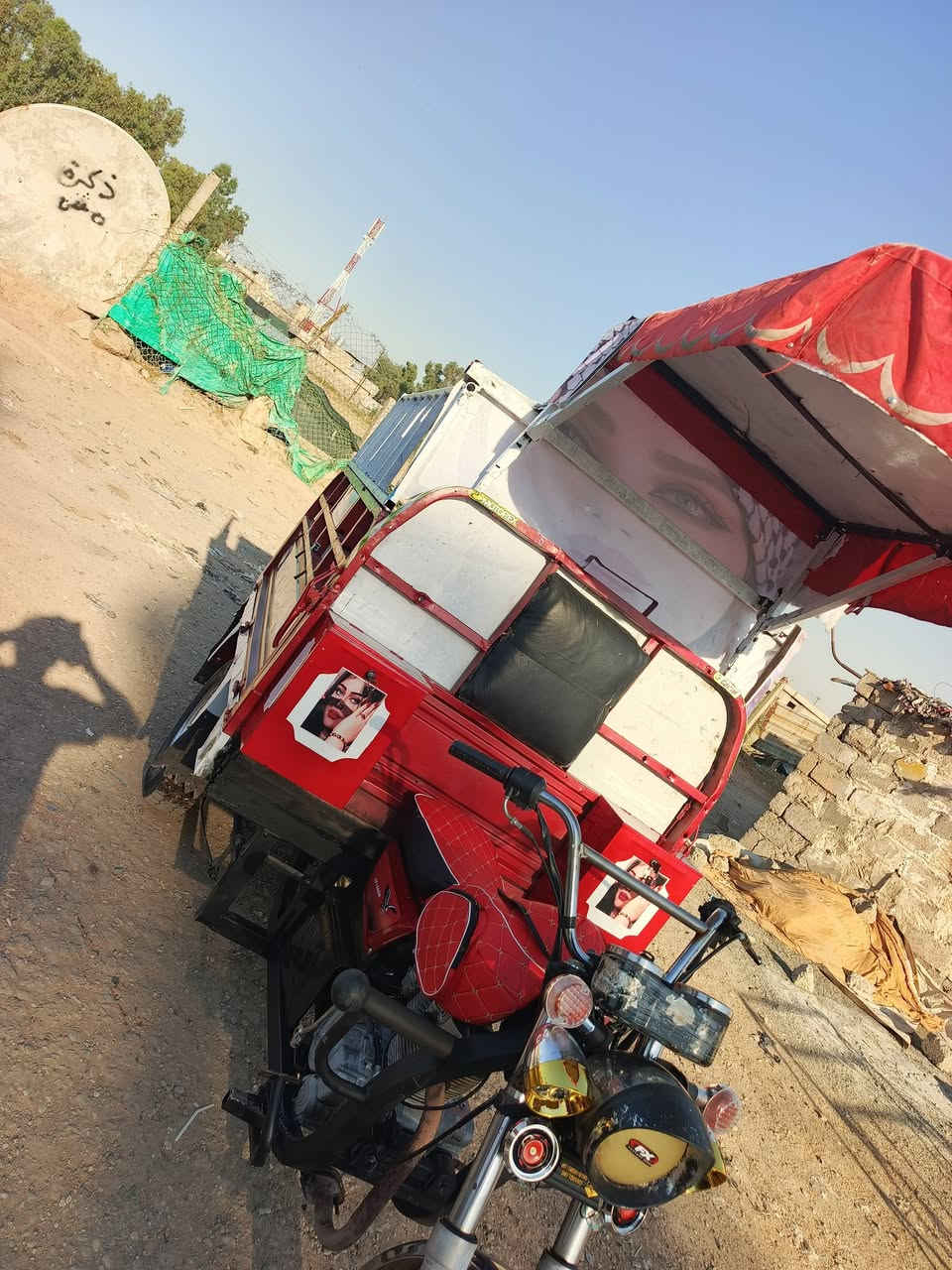 ستوته موديل 19 شرط الشاصي ما مكسور ولا مضروب باجي ستوته انطيك كله شغال ماكينه 22 السعر مليون ***********و200 بيها مجال ***********🌹
