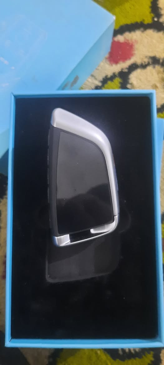بصمات ٢ مال دي اج ال سمارت اعلى سعر كل قطعه تنباع وحدهه


**إذا كنت صاحب هذا الإعلان وتريد حذفه لأي سبب، رجاءا أرسل رسالة إلى الدعم الفني**
