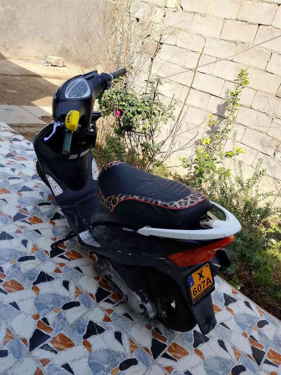 سلام عليكم شباب دراجه ماكس مكفوله من كل عطل سعر 450 رقمي ***********
