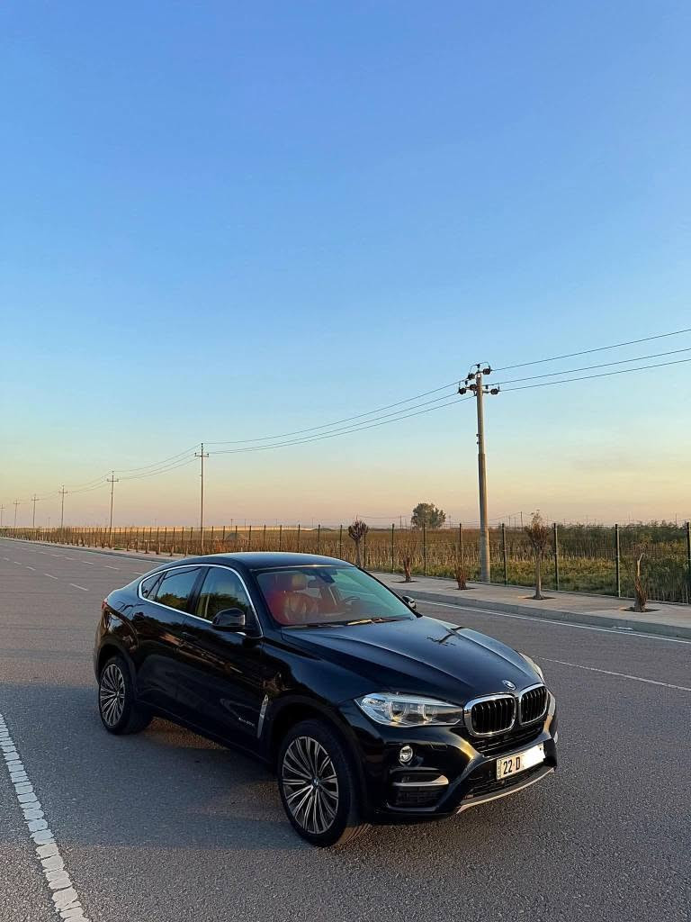 BMW x6
موديل ٢٠١٥
بدون حادث
محرك ٦سلندر كاز (ديزل)
رقم اربيل جديد
سعره ٢١٠ ورقة
*********** أربيل, العراق
