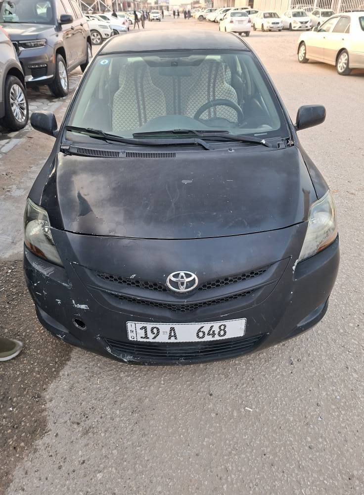 للبيع فقط مكفوله من ظربه قويه
موديل 2007 بأسمي رقم كربلاء مميز
السعر  65  جاهزة السياره كير مكينه حداديه
فقط التبريد بي عطل
للأستفسار واتساب *********** النجف, العراق
