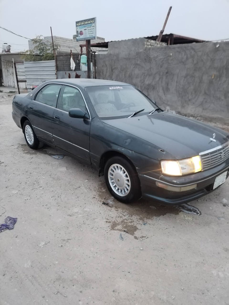 السلام عليكم بطه بيع او مراوس موديل ١٩٩٣ مكفوله كص ونقل جثه وضربه رقم نجف مكينه وكير ٢٥٠٠ غرفته نضيفه تخم تاير حداديه جاهزه سعره ٤٠ بيه مجال مكاني نجف كوفه *********** شراي يتصل
