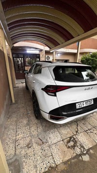 تحيه طيبه السلام عليكم للبيع سبورتج 2025 GT لاين فول مواصفات للأخير   ...