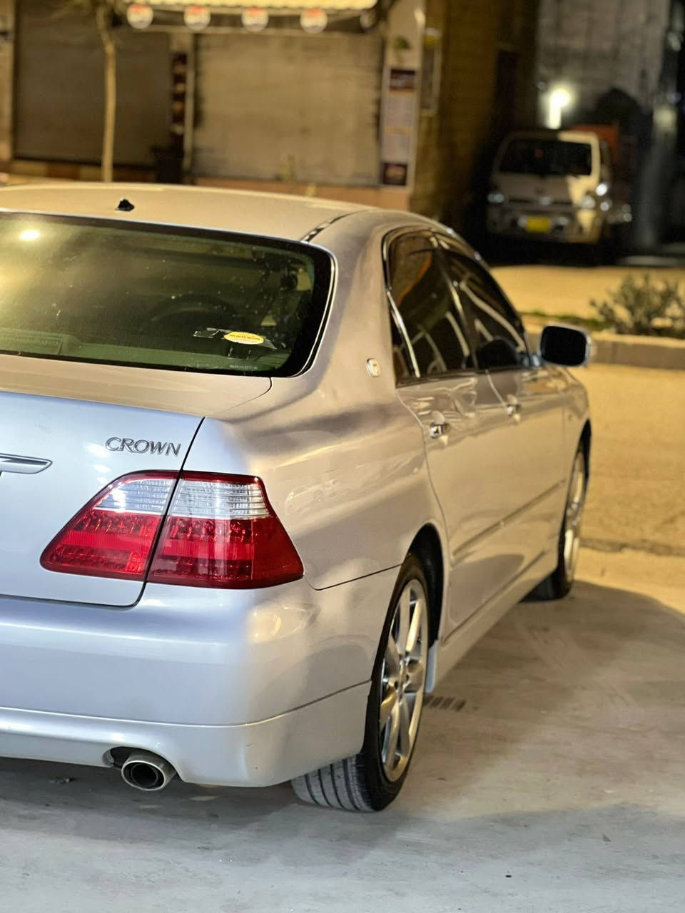 2006
براوه📦

براوه به تامي ساق 💯

كه وره به كه وره بي دوكه ل
به شه رت ١٠٠ وه ستا 
70km رؤشتوه هه قيقي 

3 دوكمه🎌 

3 به رده 

سه لاجه 

مه ركه زي 

سكان حه يزه ران🌏 

ويلي دينكه💯 

ئا وينه ئيشاره ت🔥 

50 كه لا و معامه له كي برايانه

شوێن سه يد سادق

كه ر موشته ري نيت سه ري خؤت و منيش مه يه شينه

***********
