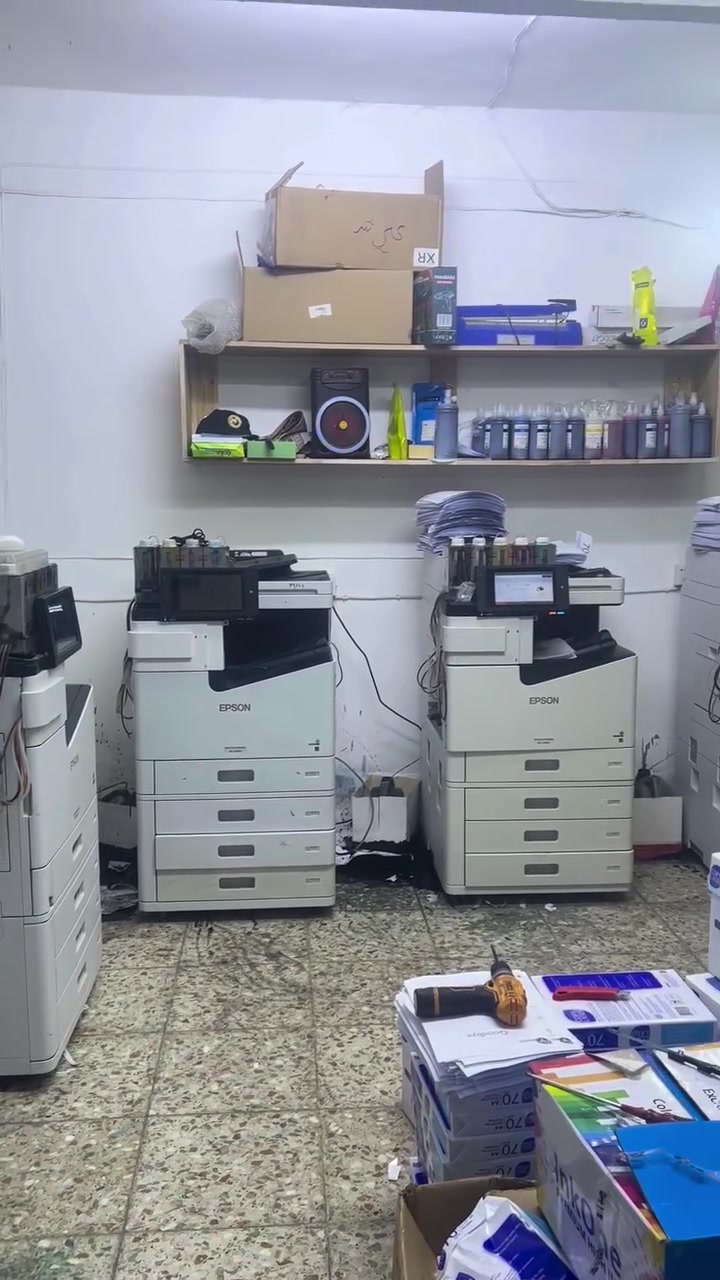� 7 مليون عداد!
نعم، هذه الطابعات تعمل بحبر Ink One وما زالت تقدم أداءً ممتازًا


**إذا كنت صاحب هذا الإعلان وتريد حذفه لأي سبب، رجاءا أرسل رسالة إلى الدعم الفني**
