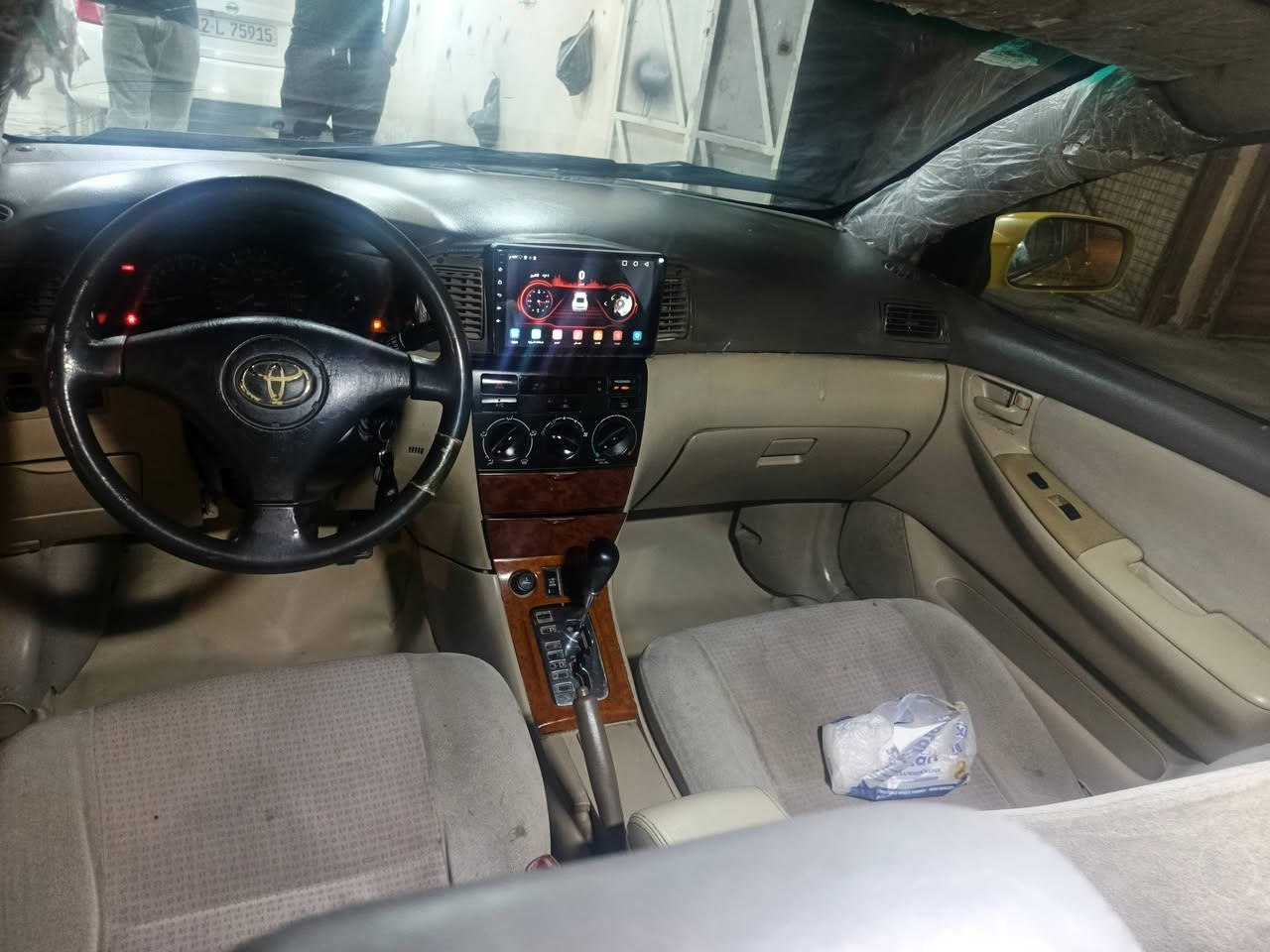 اسلام عليكم كورله 2008 نحله وارد امريكي ضررها بجم السياره توا معمره تعمير جديد كهرباء وحداديه وتخم تايرات الكير ولمكينه بحاله جيده رقم نجف دولي السنويه بشهر ل6 تنتهي راعيهه يريد تحويل  راعيهه بل بصره السعر 80 وبيهه مجال *********** المكان البصره ابي الخصيب
 (مكلف بلنشر)
