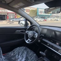 سبورتج ٢٠٢٣ امريكي حادثها موضح بالصور مكانها بغداد حي اور  سعرها ١٧٠ م...