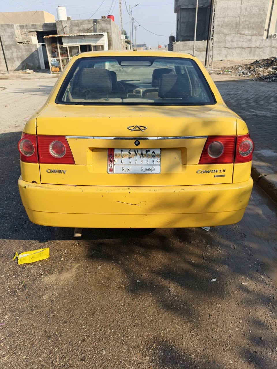 شيري كوين مديل 13 كير مكينه خير منه الله غرفه جديده بدي مكفول من ضربه والصبغ يعني سياره جاهزه سنويه منتهيه 2018 راعي موجود يسوي وكاله فقط سعر 15 رقم *********** بي وتساب مازنجر مارد عليك ولا تعلق ولا تتعب مكاني البصره
