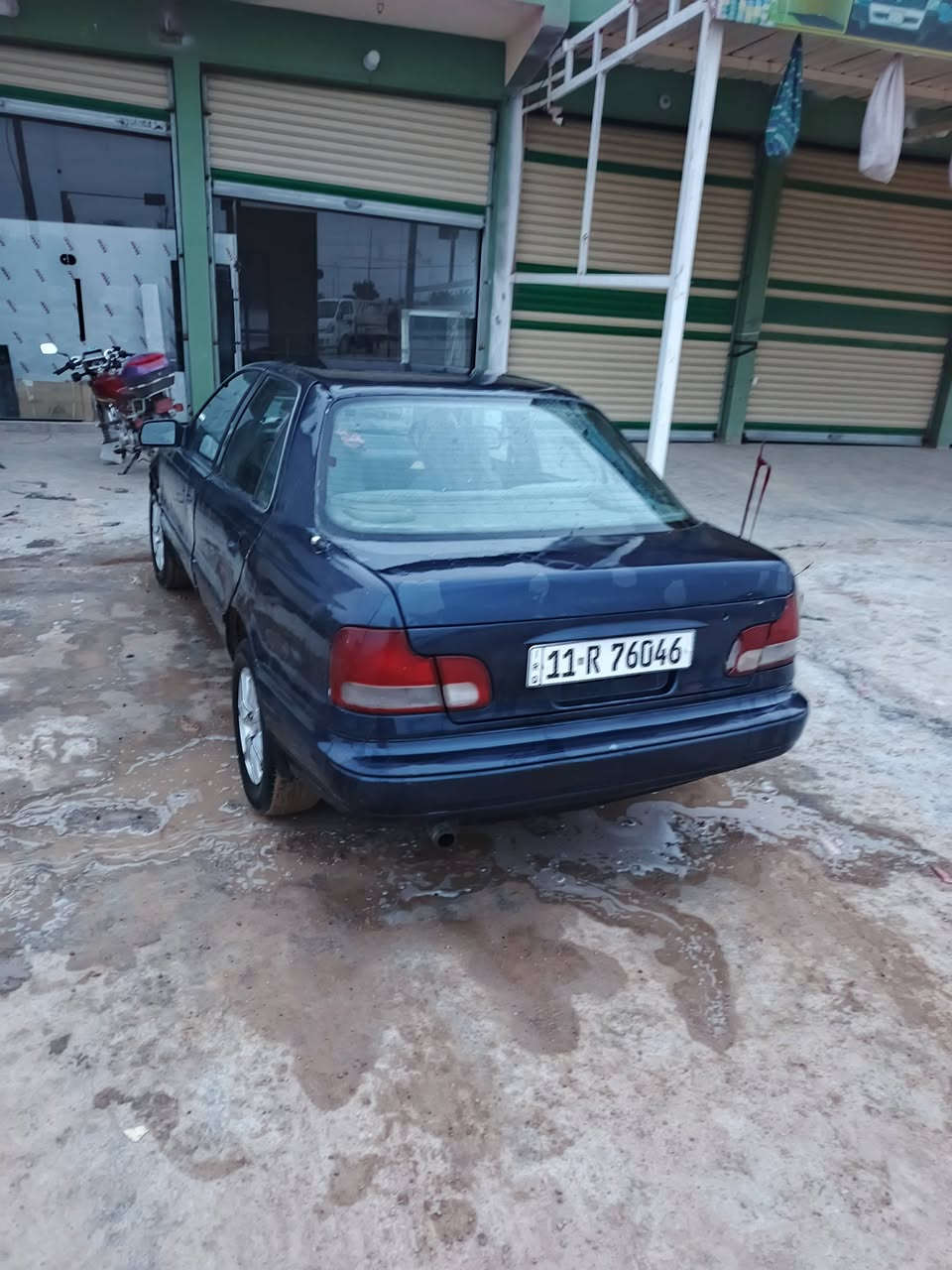 سلام عليكم النترا موديل ٩٤رقم بغداد الدولي كير محرك خير من الله كير أوتوماتيك أكسل نضيف شواصي بلاديه طوبات بلاديه كهربائيات كلهة شغاله تبريد شغال مداور ثاني يوم السعر ٣٢وبيهة مجال ***********
