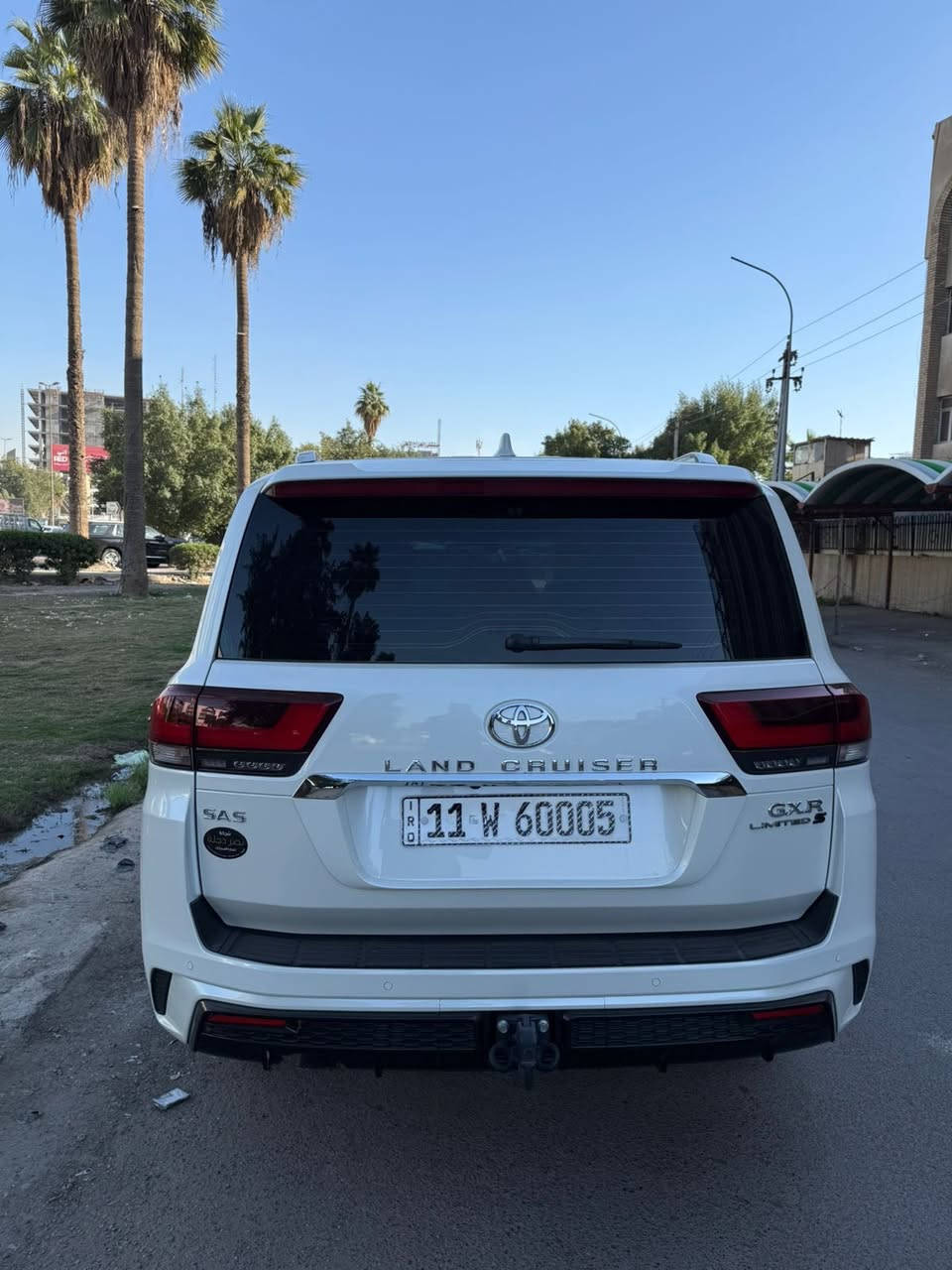 لاتدكروز 2025 رقم بغداد مميز
لاندكروز 2025 رقم بغداد مميز
خليجي ضمان شركه ساز 8 تبديلات دهن مجانيه

مكفوله كفاله عامه

ماشيه 6 الالف

لمتد S رادار اناره داخليه شاشه جبيره ثلاجه زراك لايت فور ويل ٣ شاشات مود درايف 

***********
مكان السياره بغداد الكراده
