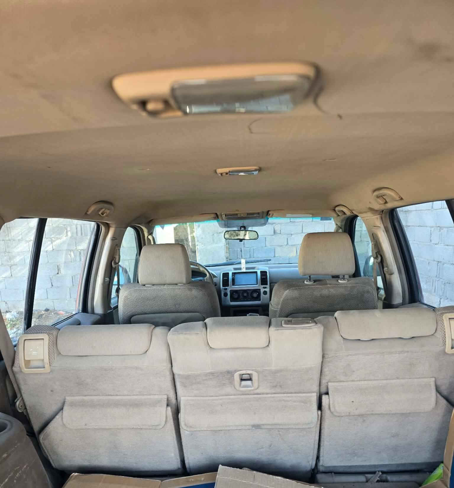 سلام عليكم
٢٠٠٧ بيه باب سايق
مصبوغه عام جماليه
سعر ٧٢ وبيه مجال كربلاء المقدسة
***********
