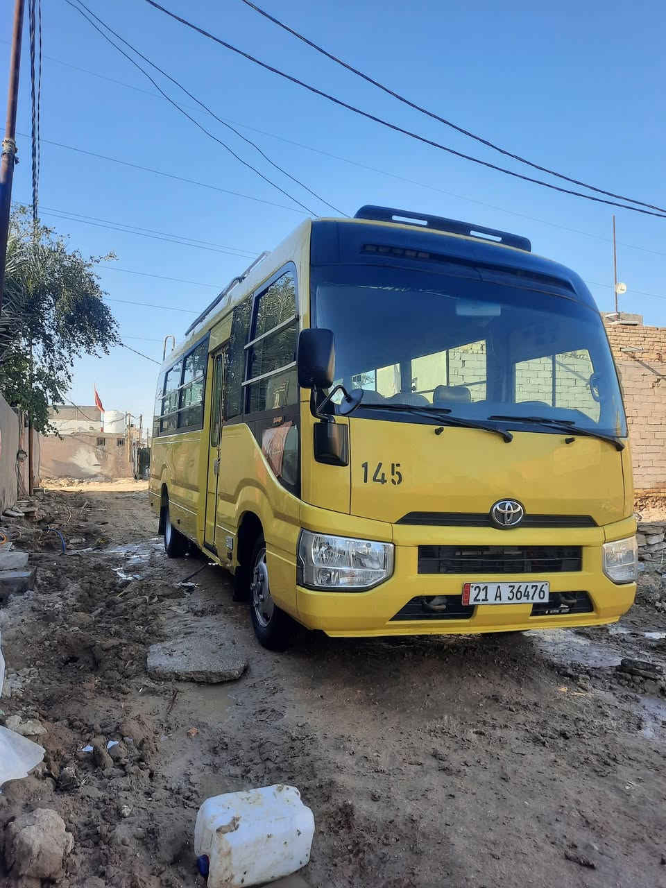 السلام عليكم كوستر ٢٠١٧ صفرة بلادي مكينة كير اكسن شرط منضومة غاز تبريد محور بدي مكفول من الصبغ فقط نص جنطة السعر ٤٤٠ مكاني السماوة للإستفسار ***********
