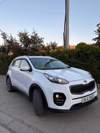 سبورتاج • ٢٠١٨ • ٢٨٢ ألف كم