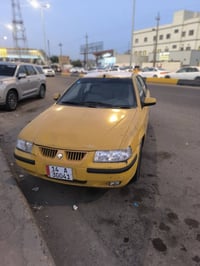 سمند • ٢٠١٢ • تبريد شغال
