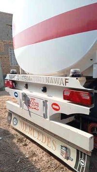 للبيع صهريج نهرو موديل 2024 تخم تاير مامشغل جاهزسعر 150ومجال قليل هاتف...