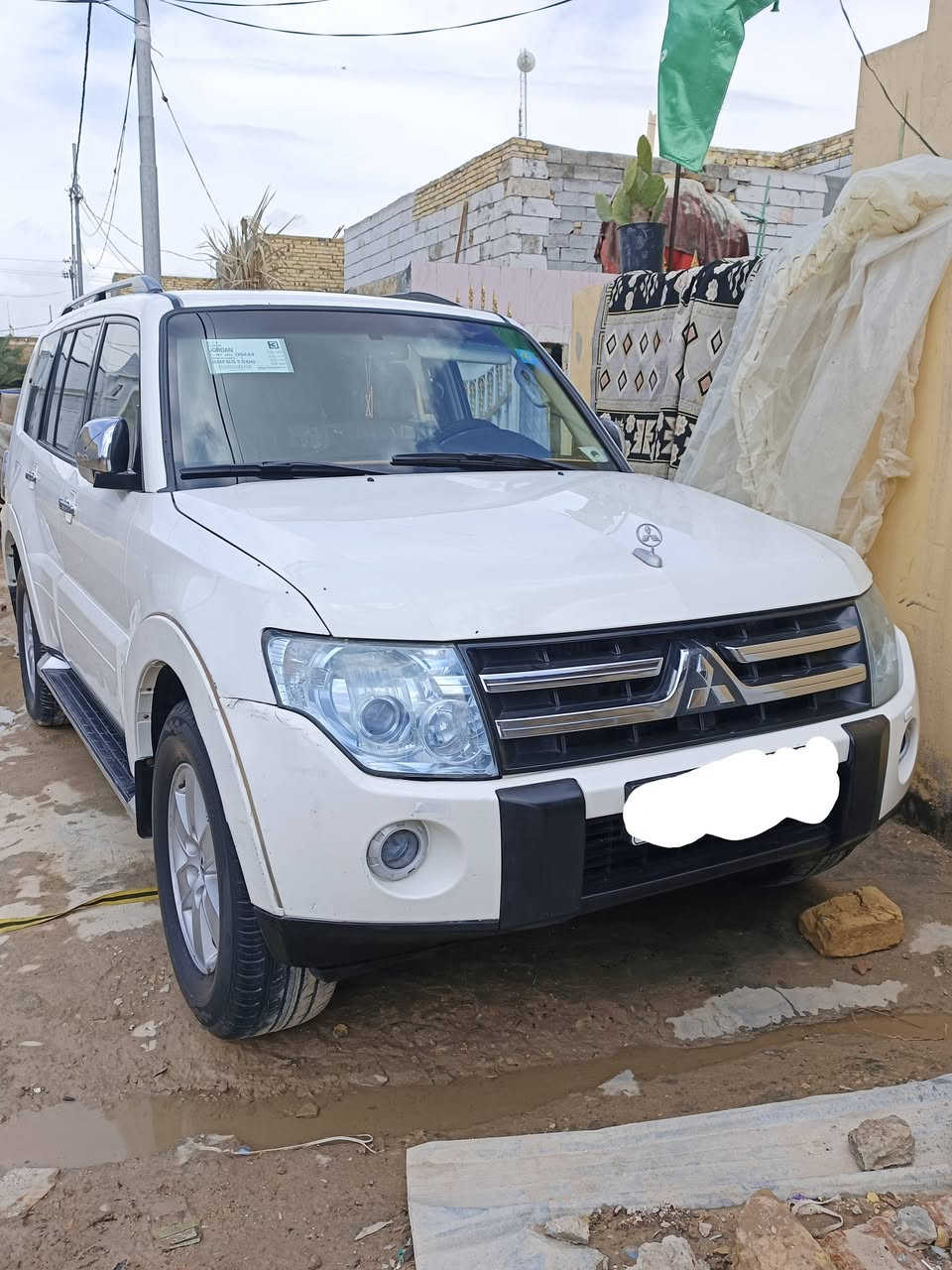 باجيرو 2008 كفاله عامه لاصبغ ولاتبديل ولابارد كير ومكينه ما مفتوحات مكاني الديوانيه ‏‪***********‬‏
