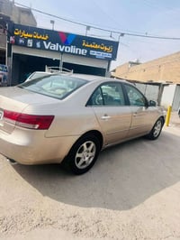 سوناتا ٢٠٠٨ • ٣٣٠٠ • حادث