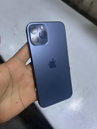 ايفون ١٢ برو ماكس • مبدل شاشة • بطارية ٩٥