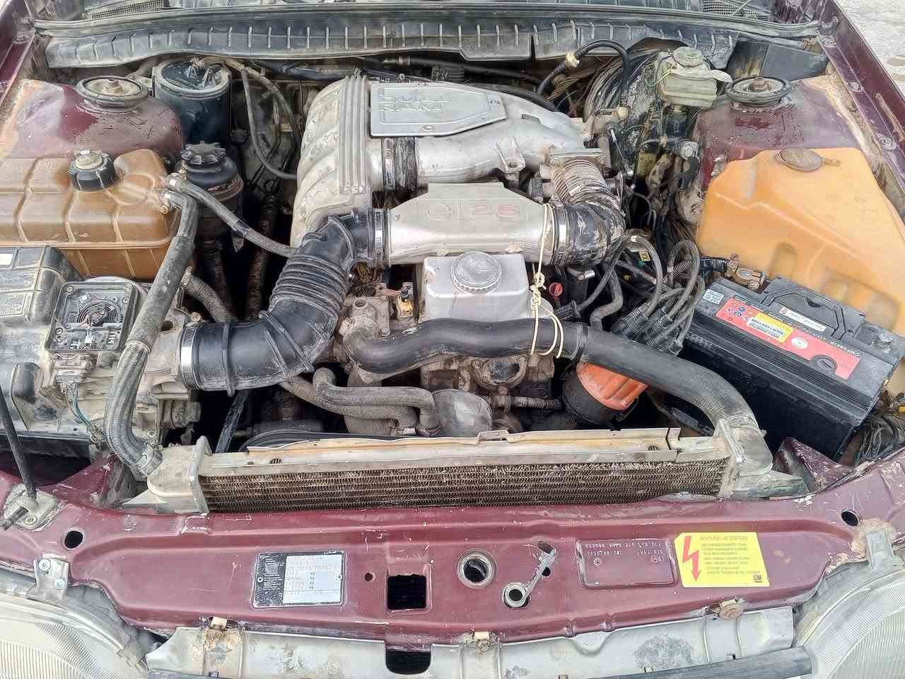 سلام عليكم اوبل اوميكه 91 موديل رقم انبار تحويل مباشر 
***********
السعر 17وبيه مجال بصيط
