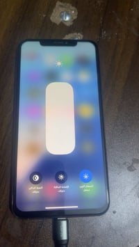 ايفون اكس ماكس • ٢٥٦ • شاشه مبدله