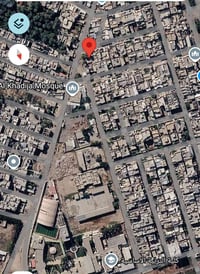 طابو صرف • سبعة نيسان شارع السدة • ٣٣٨م