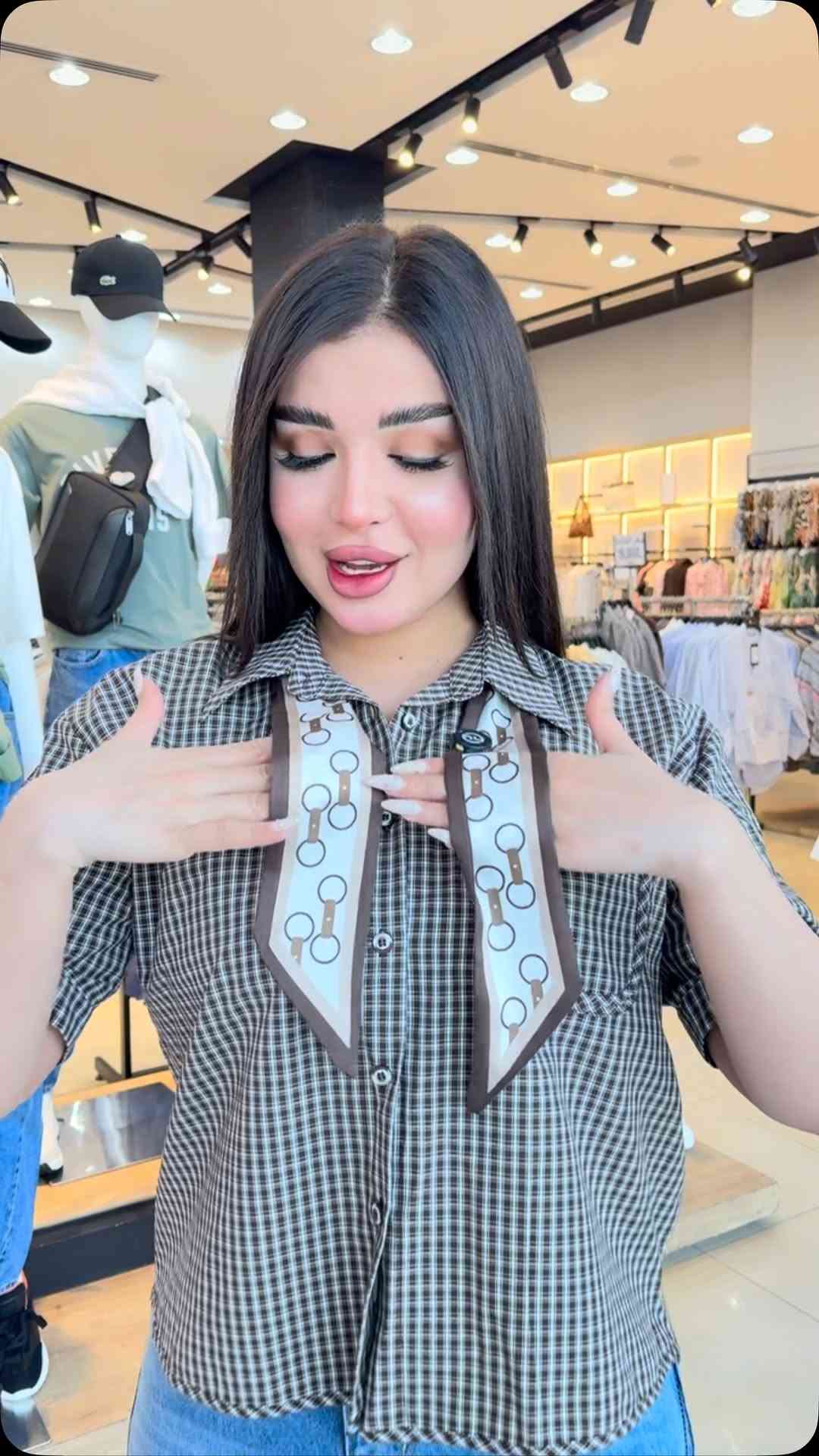 كل ما تحتاجونه لإطلالة أنيقة تبدأ من هنا. تسوقوا أحدث التصاميم في فروعنا، او يمكنكم الطلب اونلاين

***********

 
#الكوخ
#الكوخ_فرع_السيدية
