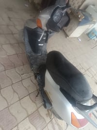 اسلام عليكم ورحمة الله شباب دراجه دولفين نضيفه دراجه صاره سبوع من اجفت...