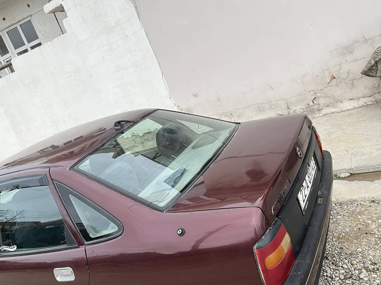 سلاوی خواتان لیبیت
ئۆپل بۆ فرۆشتن 
مۆدیل ١٩٩١   /  مەکینە ١٨
کیڕو مەکینە بە شەرت سەرفو بوخاری نیە 
کارەبای مەزبوتە تەبرید کەرمی ایش دەکات 
رەقەم هەولیر رەقەمی تازەی باریکە سەنەوی دوو مانکیکە بسرجوە / بیتاقەی بانزینی هەیە / تەحویل خەرامە براوە بە شەرت سەیارەکە هین مال خۆمەو ماشاللەی دەویت لە جەمجە مالە   /نرخ٤٣ کەلاو مە جالیکی زۆر کم 

ژ. ***********
