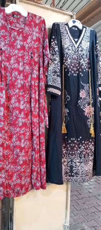 كشمير • كلوشه • مقاسات XXL/XL/L