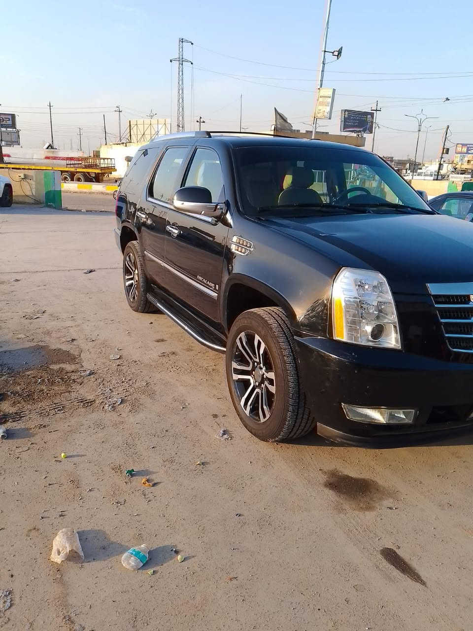 سلام عليكم 
كديلاك موديل 2012
ادوات ادوات حاويه 
كفاله كص وسرقه وعشاير
كير مكينه حداديه طخم تاير 
تبريد كله جديد 
السياره جديده بمعنه الكلمه مابيه اي نقص 
العنوان بصره 
السعر 85 قابل للتفاوض 
الستفسار اكثر تصال 
***********
مكلف بلنشر ماجاوب خاص
