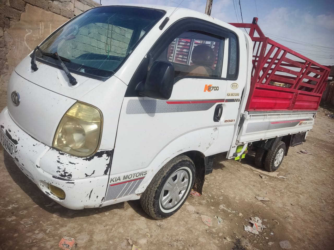 كيا البيع موديل 2007 رقم صلاح الدين بسم راعيها مكان الموصل شرط الوكالة و التحويل سنوية 2030))))) رقم الهاتف ***********صاحبها
