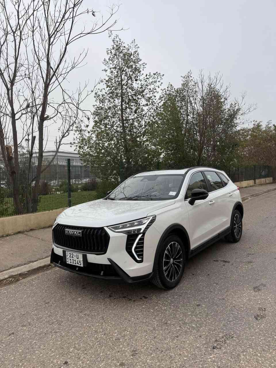 موديل2025زه مان يه ك مليون كليومتر
دوو سال رون كورين به خوراى
سياره كه سفره هيجى نيه قبو قوب به شه رت
فول موسفات پانوارما ناو جلد كوشين ساردكرم
بينج كاميره شاشه داتاشو ناوقيسى
رادارزو ر موسفاتى ترنرخ178$كمى مجال
به ناوى خومه***********❤️‍🔥 أربيل, العراق
