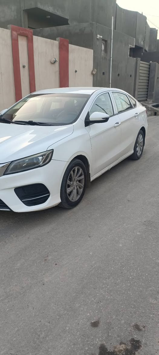 السلام عليكم
جيلي للبيع مديل 22معوقين 
المكان المثنى قضاء الرميثه السعر 87وبيه مجال 
ترهم مراوس للستفسار انتصل ***********
