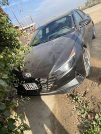 النترا 2023 امريكي ضربه خفيفه بالجنطه مرقم اربيل بأسمي موصفات معروفه  ...