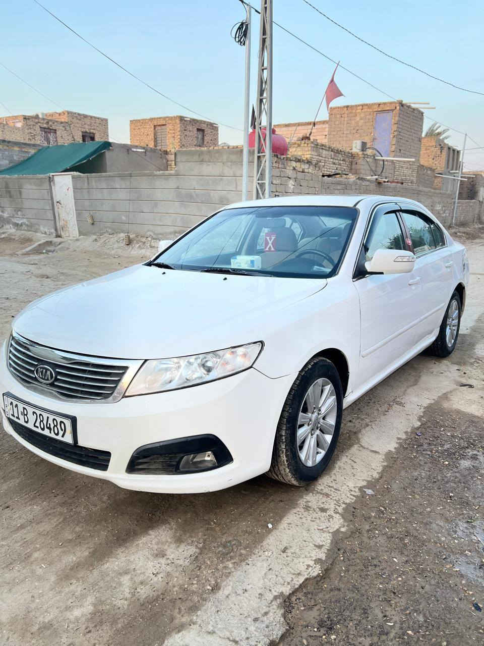 بيع سريع. اوبتما 2010 خليجي.         السعر 109 وبيه مجال للطيبين بيه 3 قطع صبغ مكينه وكير وحداديه وتبريد وخم تاير كل كفاله شرط رقم دولي بغداد بسمنه اشاير بل مري بصمه تشغيل بصمه ابواب تحكم استيرن بني رامه فول السياره ماتصرف عليه الف دينار.  وبالعافيه عليه الياخذه اسخدام شخصي مال بيت
العنوان الديوانيه
***********
