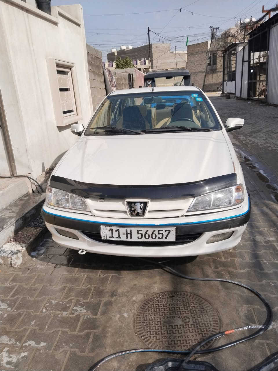 سلام عليكم
موديل ١٨ سياره جاهزه تدفئه تبريد صدر كير محرك كلشي تمام سنويه لل ٣٠ مصفره غرامات والهزه بيها صار ٧ تشهر من سويتها رقم راعيها *********** بي وات ساب بس اتصل يجاوبك
