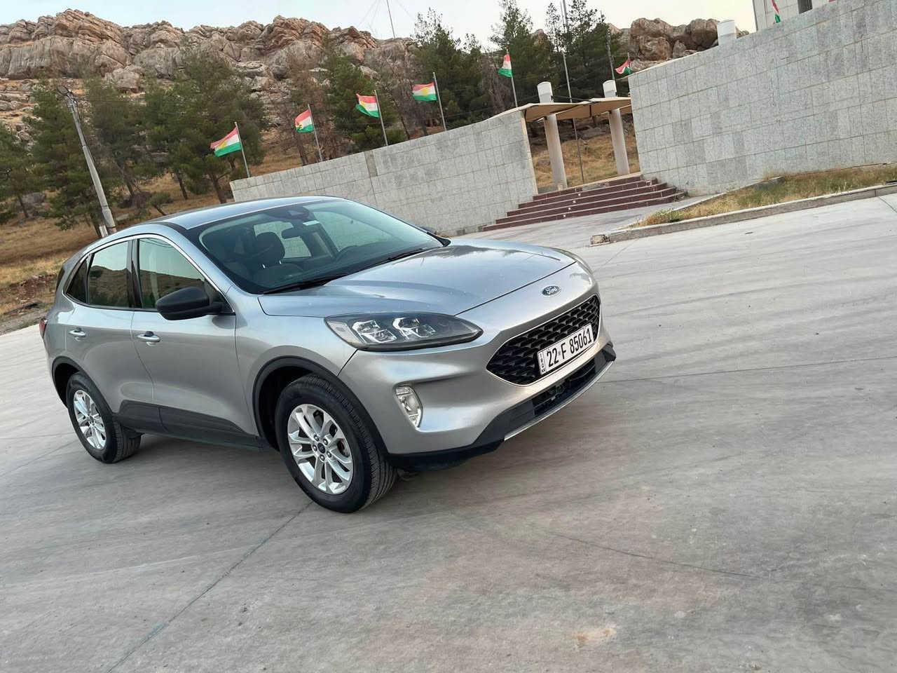 🚘 Ford Escape SE AWD 2022 🤍🔥

ئەگەر بەدوای سەیارەیەکی پاک، ئابووری و متمانەپێکراو دەگەڕێیت، ئەم Ford Escape 2022 ـە هەڵبژاردەیەکی زۆر باشە.

✅ مۆدێل: 2022
✅ SE
✅ AWD (چەرخی چوارە)
✅ مۆتۆری 1.5L EcoBoost
✅ گیربۆک ئۆتۆماتیک
✅ Run & Drive
✅ ماوی ڕۆیشتن:37 مایل
✅ ڕەنگ: زیویی (Silver)

📍 سەیارەکە پاکە و ئامادەیە بۆ بەکارهێنان.

💰……..

📞 WhatsApp: ***********
📞 Korek: ***********

📩 بۆ زانیاری زیاتر، نرخ یان داهاتووی بینین، پەیوەندیم پێوە بکە رانية, السليمانية
