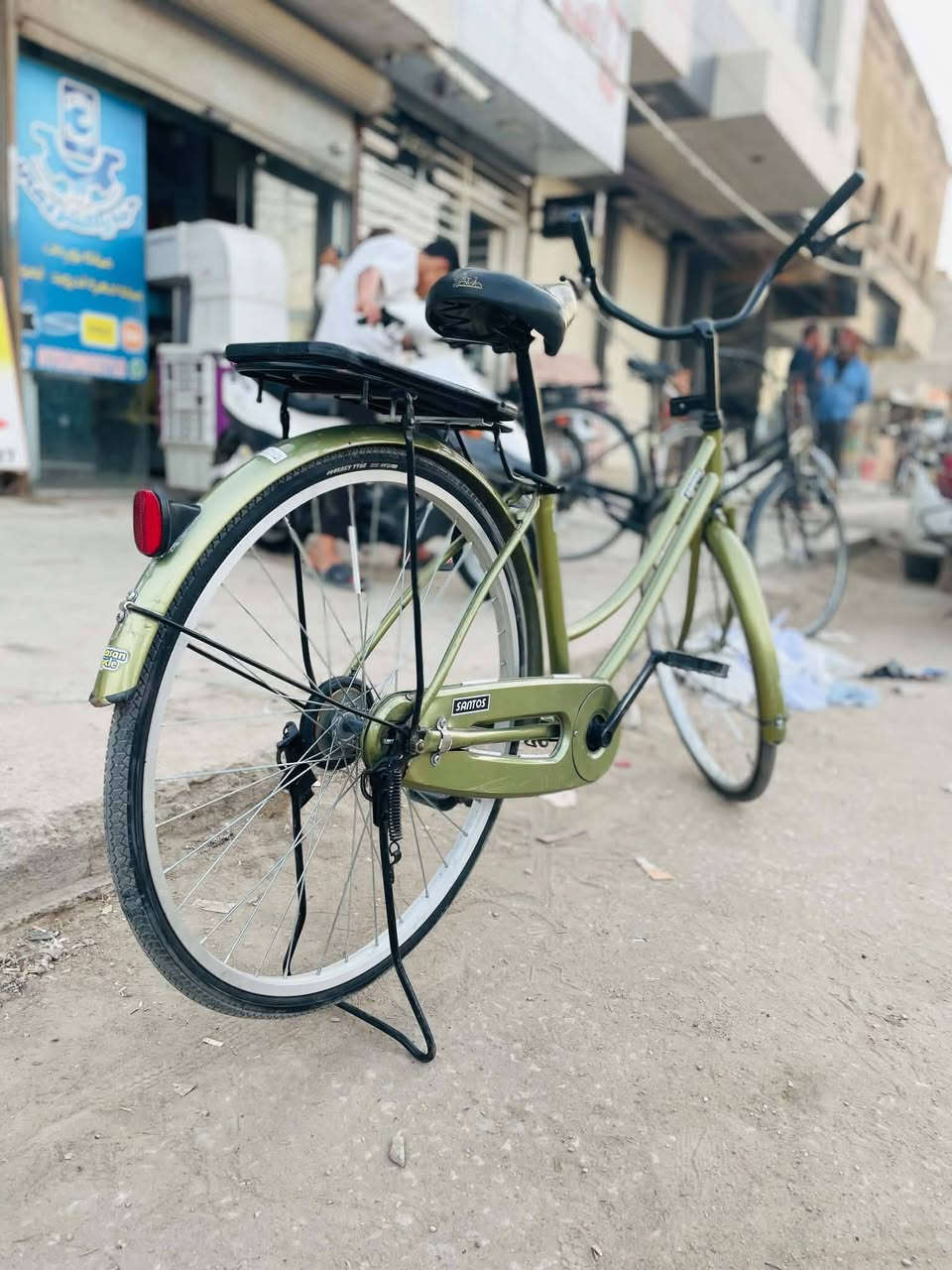 سلام عليكم باسكل سانتوس للبيع ☘️ مديل 22☘️
كفاله عامه ☘️
المكان بابل الهاشميه ☘️
الاتصال على رقم ***********وتساب ☘️

