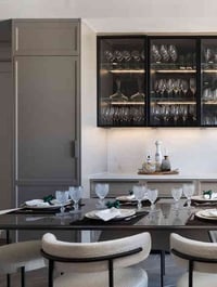 تفاصيل تخليكم تعيشون الفخامة قبل لا تستخدموها مطبخ من تصاميم creo  الا...