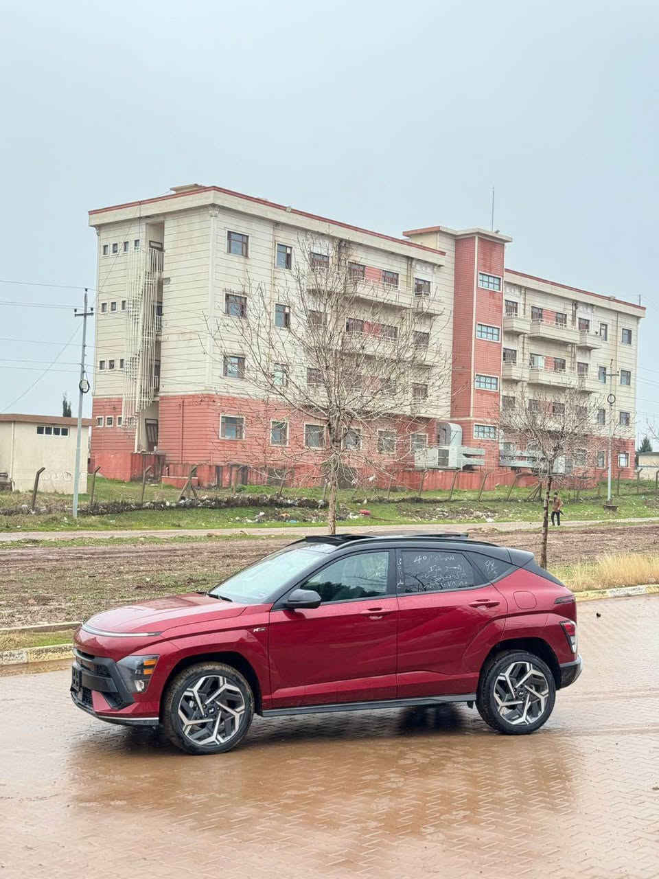 هونداي كونا 2024
***********واتساب
ضرر فقد قباخ صندوق صبخ 
بدون دواخل بدون ارباك 
بجم كبس 
ماصفات فول N Lain
بانوراما 
بصمه دبل سويج
تحديد سرعه 
ستيرن شفت 
كشن جلد و كهربائي 
تشغيل عند بعد 
سياره بعد بيها ماصفات 
ماشيه 6000الف (رقم شواصي موجود بالمنشور)
مكان سياره اربيل لاتصال و استفسار رقم من جوه 👆👆سعر167$مجال بسيط للطبين أربيل, العراق
