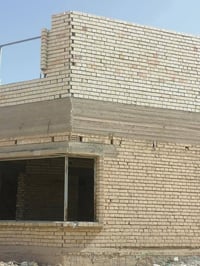 خلفه بناء • شغل درجى • استلام مهندس
