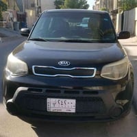 كيا سول  2016 وارد أمريكي نظيفة استخدام شخصي محرك  1600 GDI  حادثها فق...