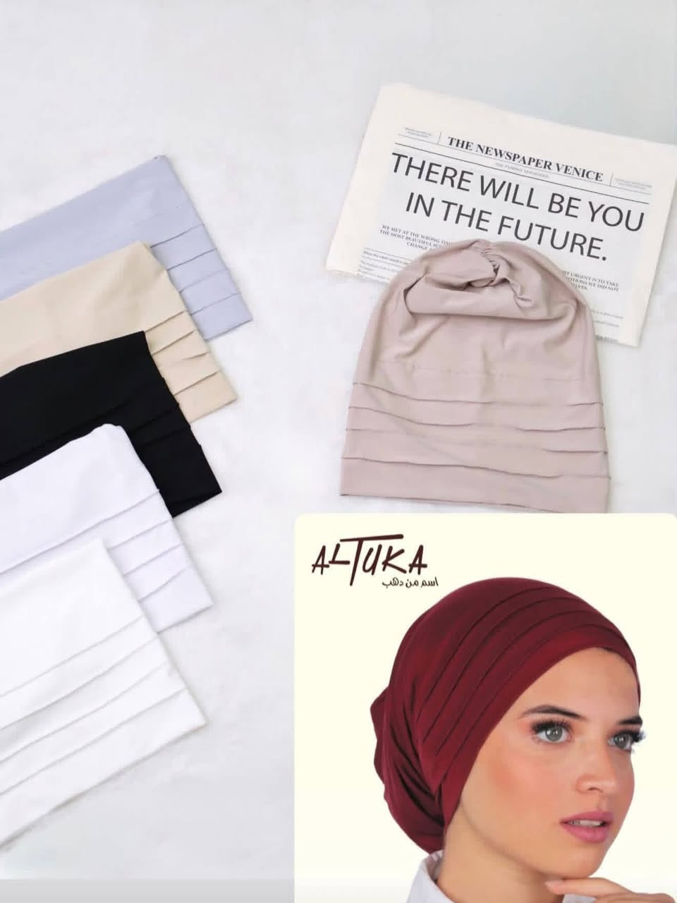 #الأكثر طلبا 
توربان
رائع لضب شعر وعملي جداااا😘🥰
طلبات اليوم فقط الفورية 🥰🥰🥰


**إذا كنت صاحب هذا الإعلان وتريد حذفه لأي سبب، رجاءا أرسل رسالة إلى الدعم الفني**