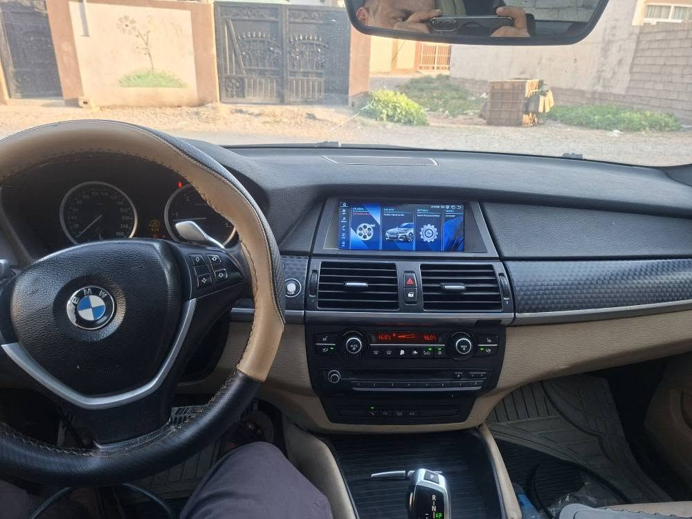 bmw x6 2008 ديزل رقم اربيل شرط التحويل
*********** خناقين, ديالى
