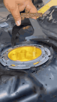 07724978461 تعبت من فك غطاء مضخة الوقود؟ 🔧  الحل الاحترافي بين يديك ال...