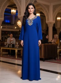 موديل رمضاني • قماش اوربين • توصيل مجاني